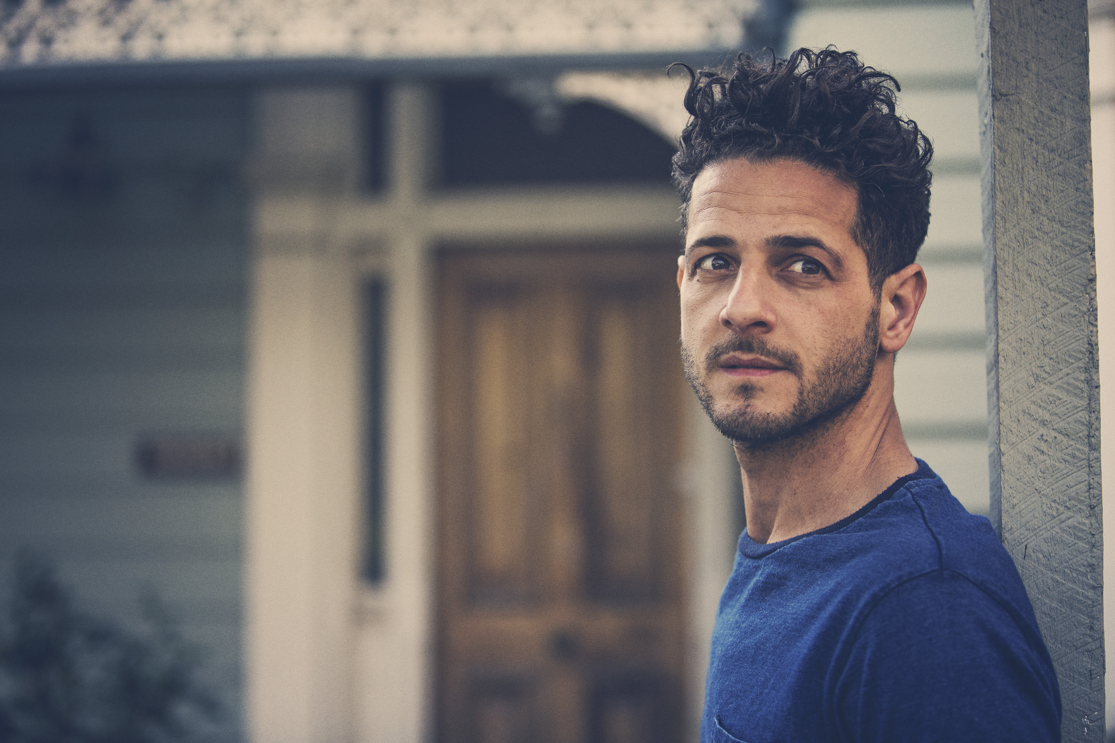 Catch singer-songwriter Lior, performing nightly at the pavilion