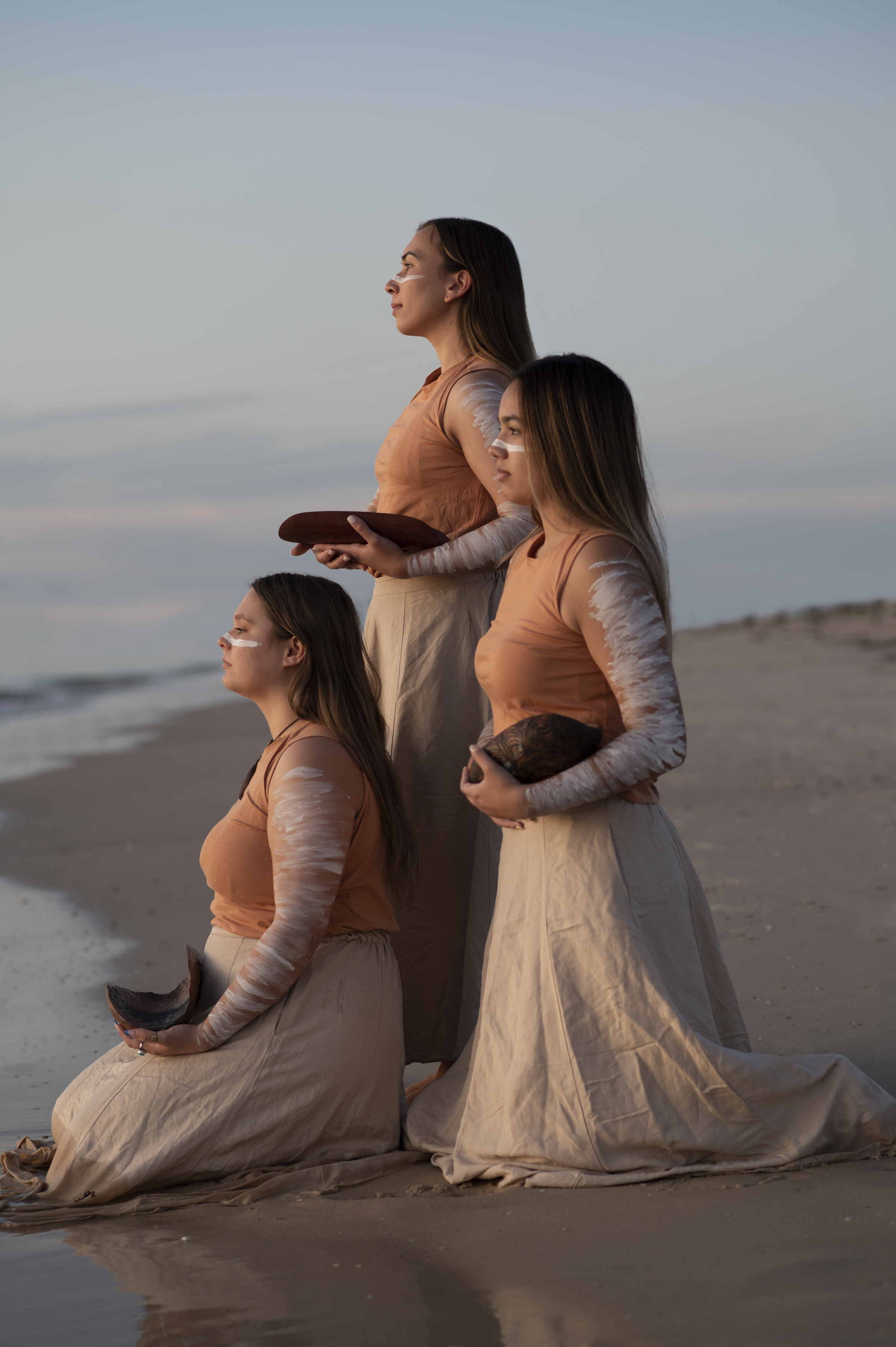 Of Desert and Sea portrait