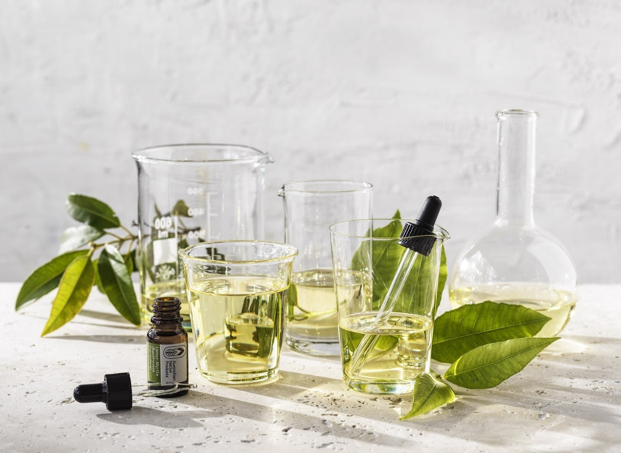 Australian Native Products lemon myrtle oil