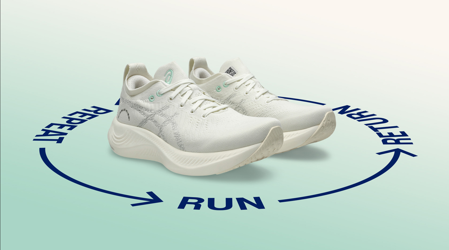 ASICS Nimbus Mirai