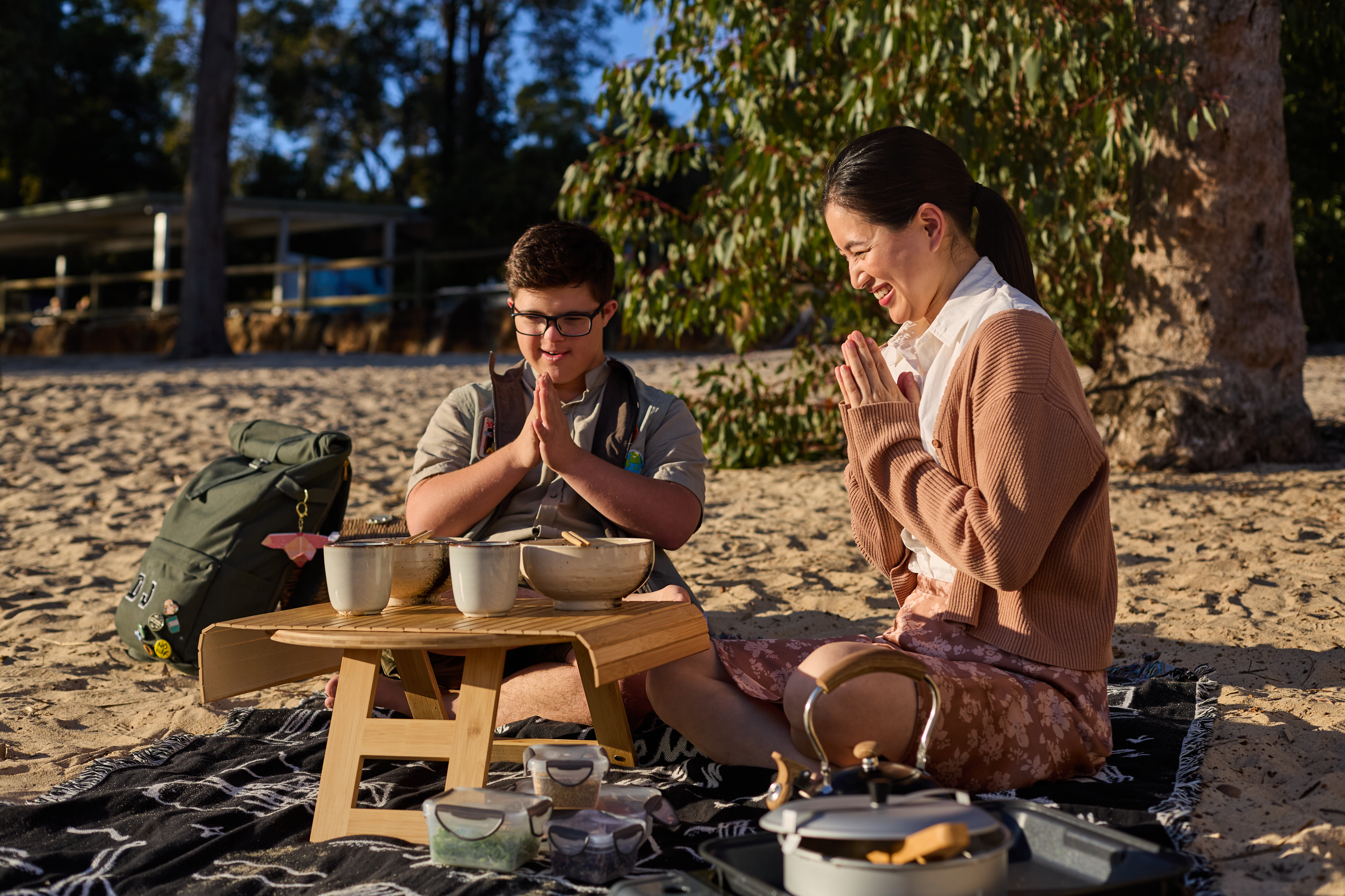 Chasing the Sun movie promotional image