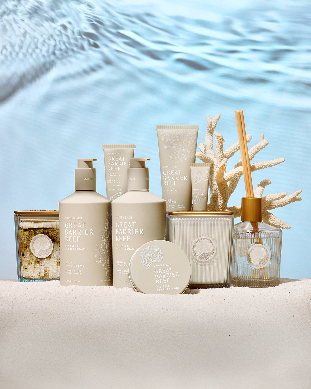 Maine Beach product shot