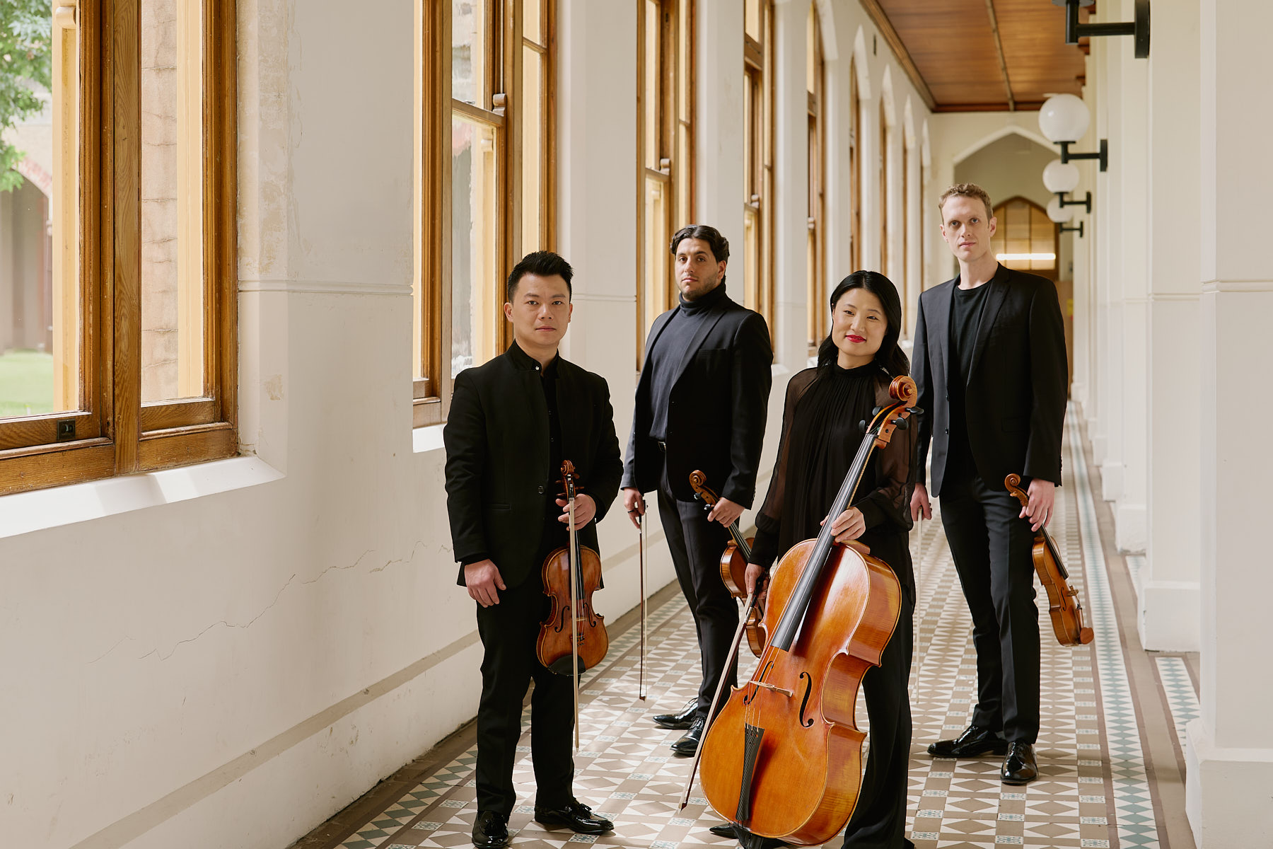 Affinity Quartet