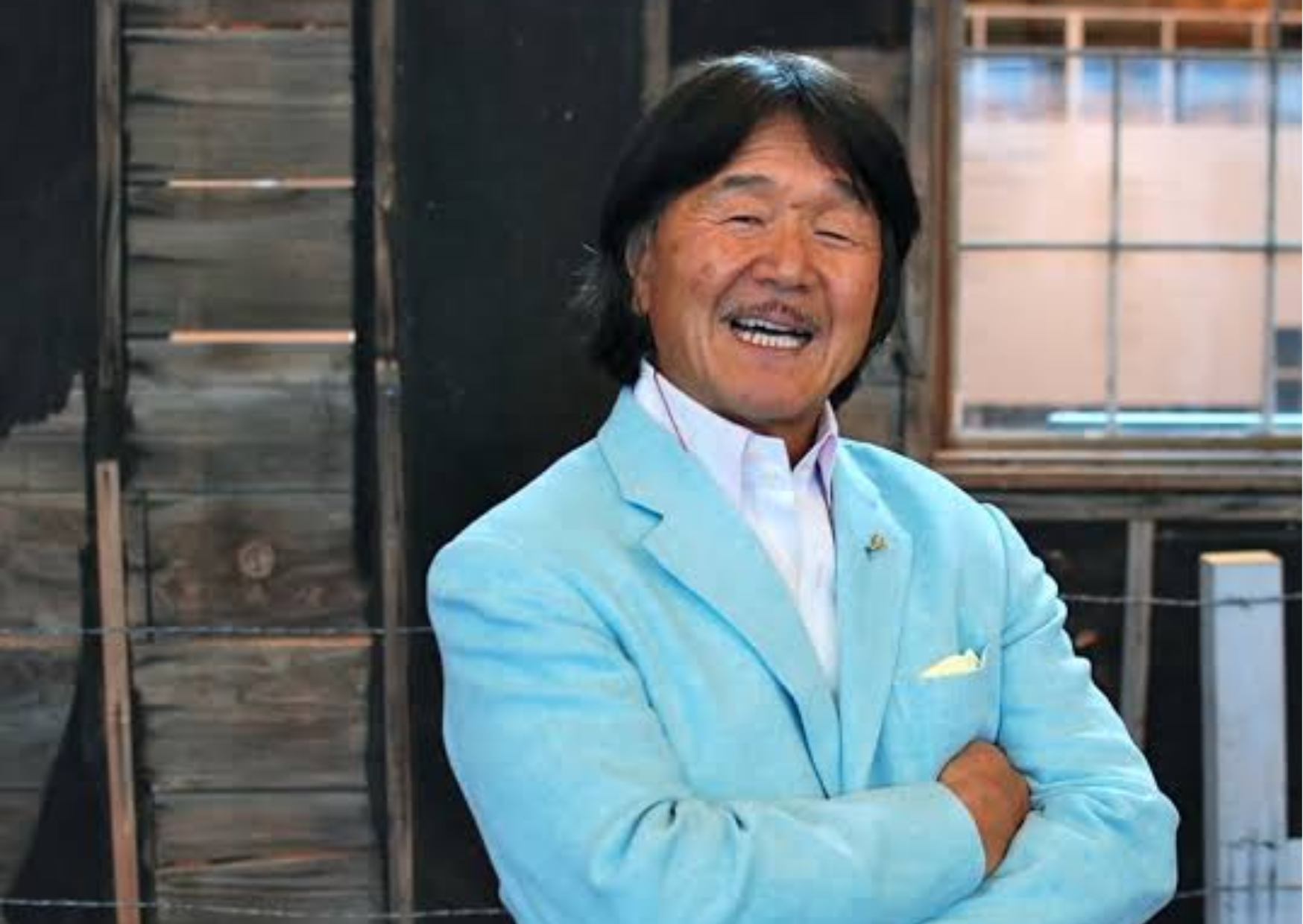 Iron Chef Sakai
