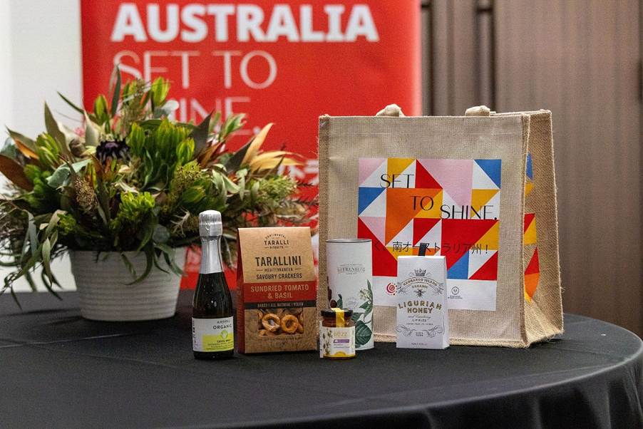 South Australian gift bag