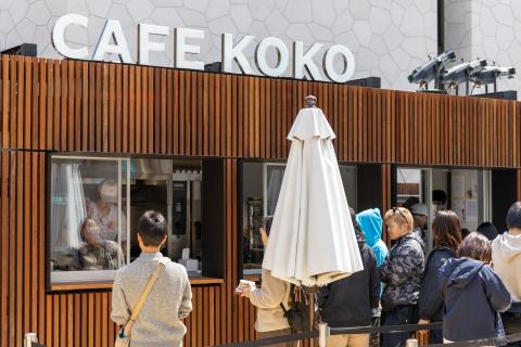 Café Koko brings a taste of everyday Australia to World Expo 2025 Osaka 