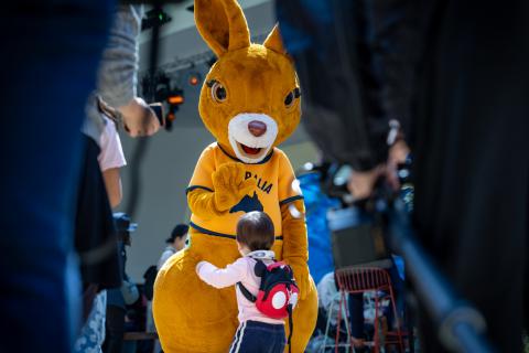 Ruby the Roo, Australia’s official World Expo 2025 Osaka mascot 
